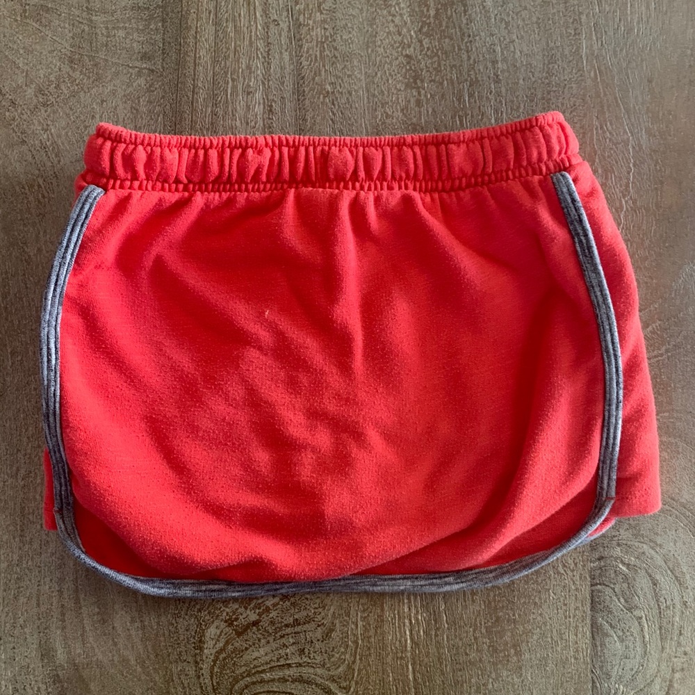 Girls Cat & Jack Skirt with shorts - Picture 4 of 4